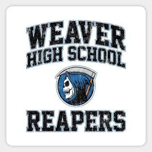 Weaver High School Reapers (Scream) Variant Magnet